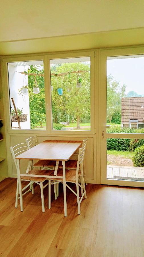 Le Cottage Du Marais. Houlle Exterior photo
